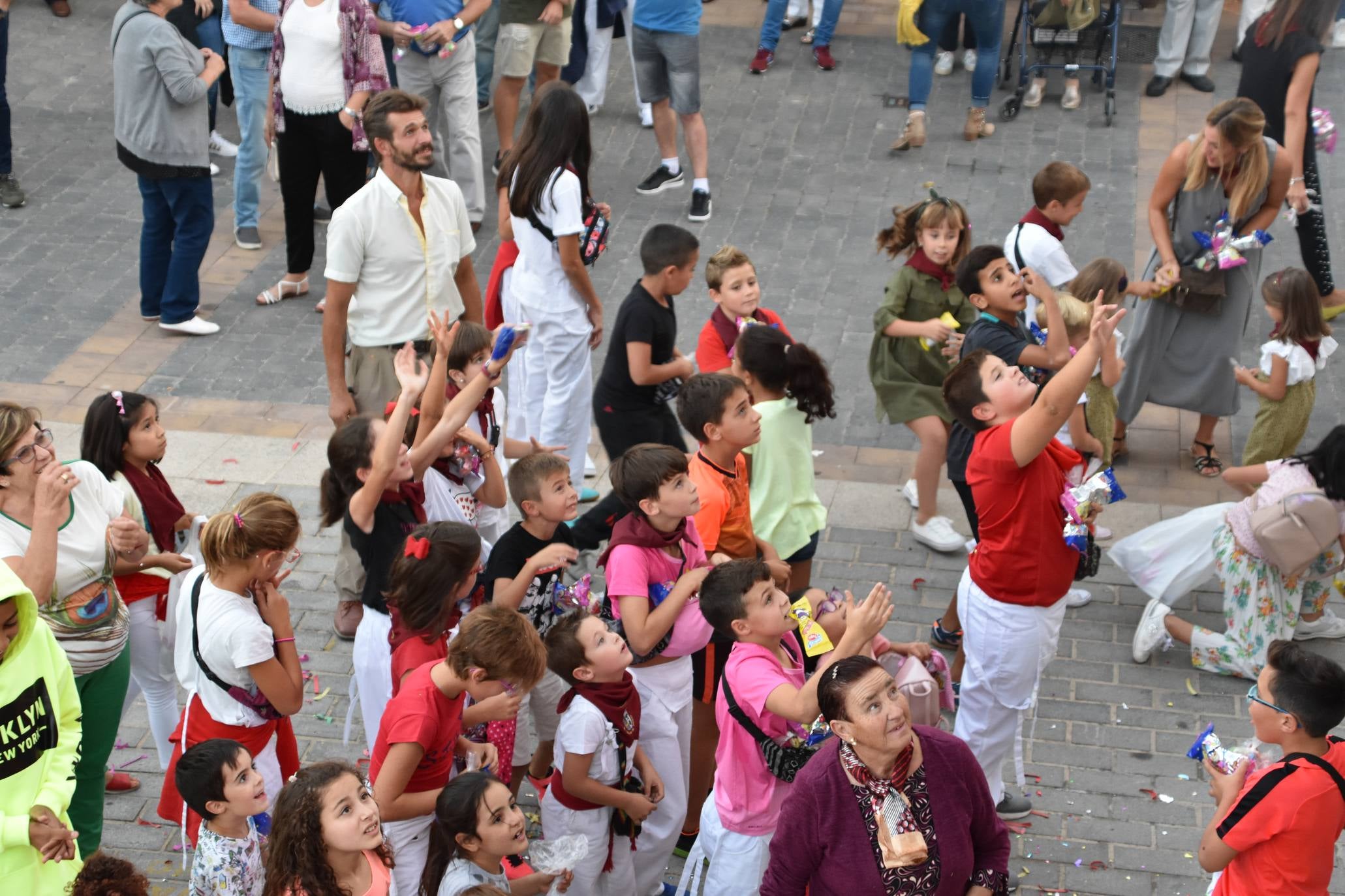 Fotos: De fiestas en El Villar de Arnedo