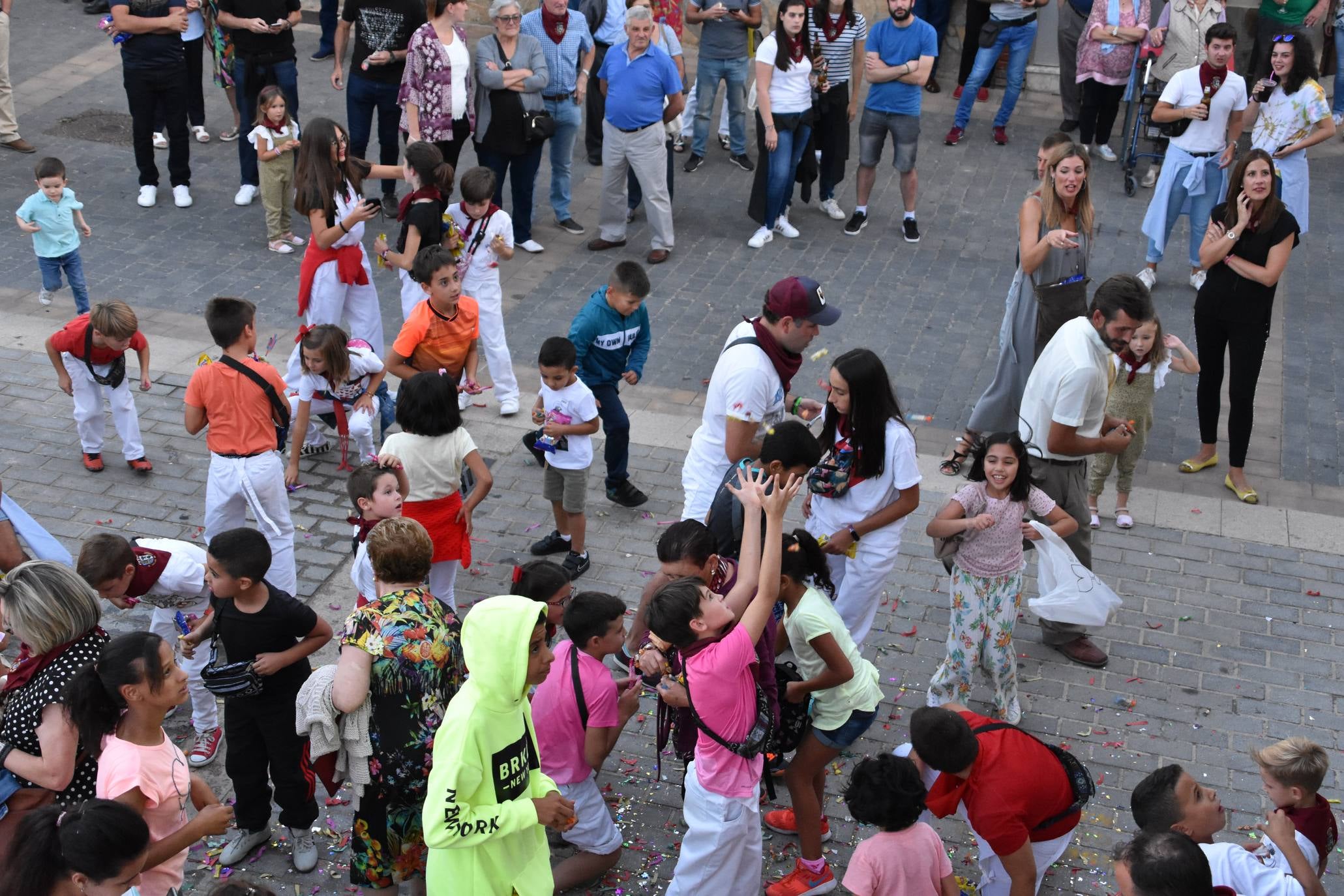 Fotos: De fiestas en El Villar de Arnedo