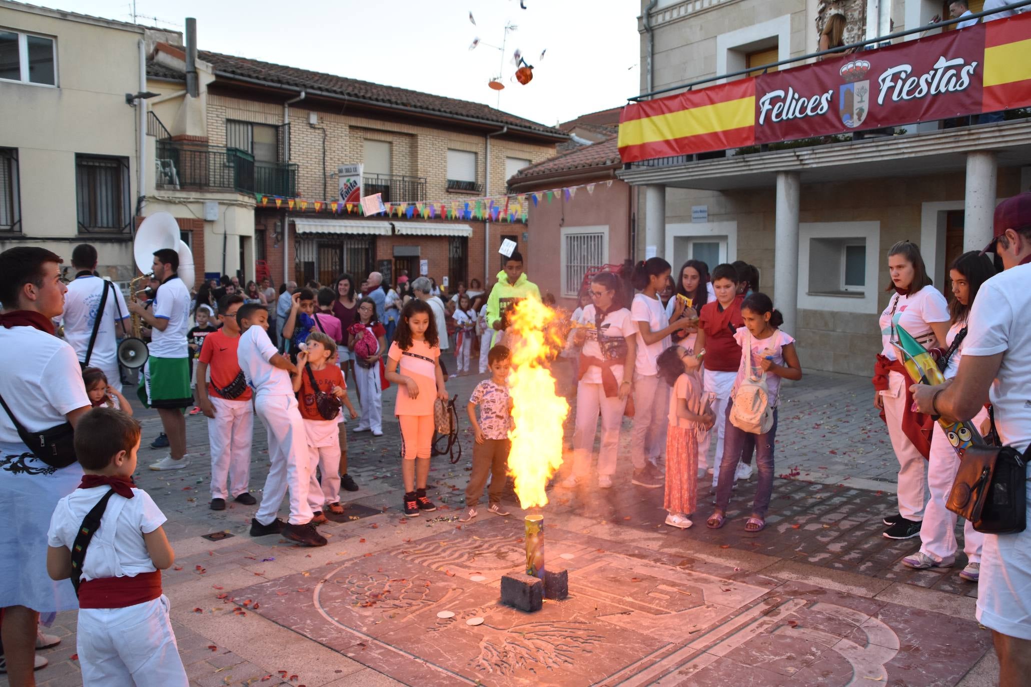 Fotos: De fiestas en El Villar de Arnedo