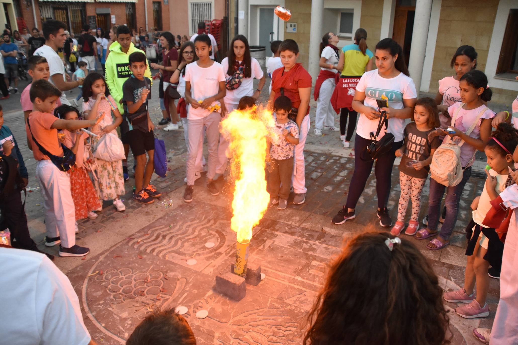 Fotos: De fiestas en El Villar de Arnedo