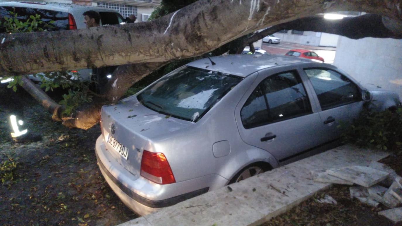 El temporal sigue sin dar tregua, se extiende a más provincias y este sábado se ha cobrado la séxta víctima mortal.