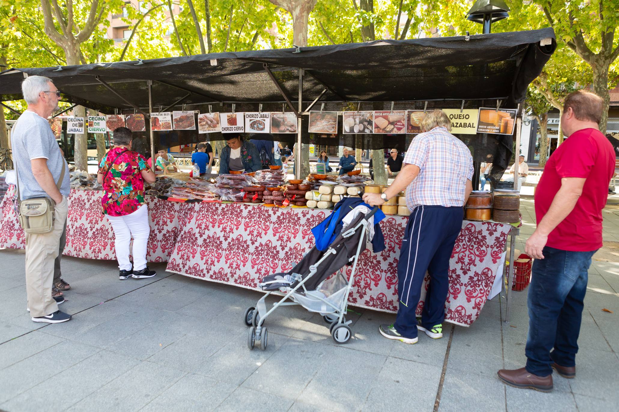 Fotos: Logroño celebra el Día del Vecino