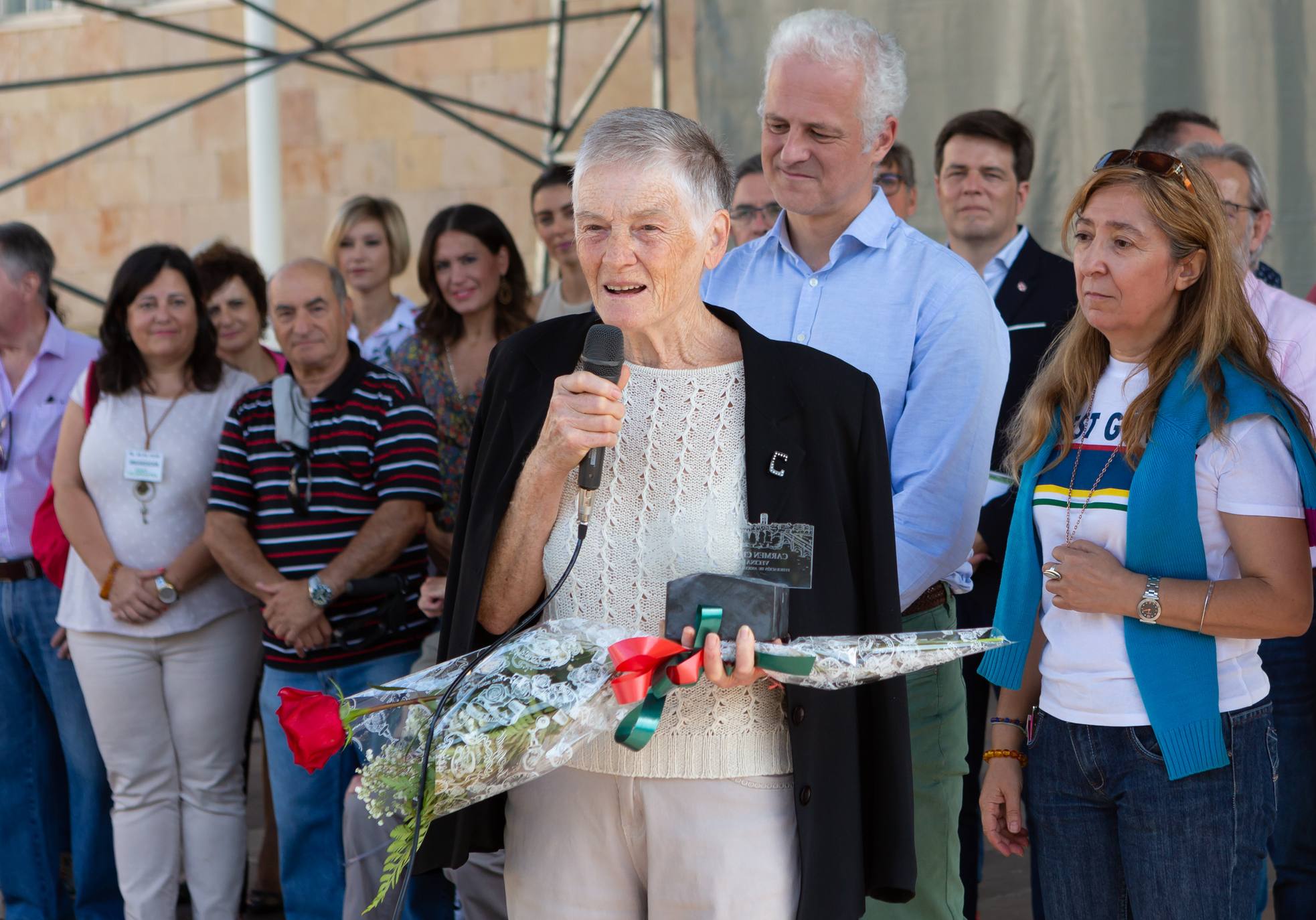 Fotos: Logroño celebra el Día del Vecino