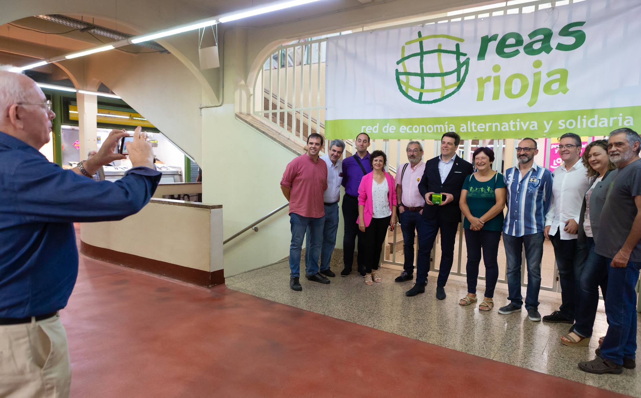 Fotos: La Feria de Economía Solidaria, en imágenes