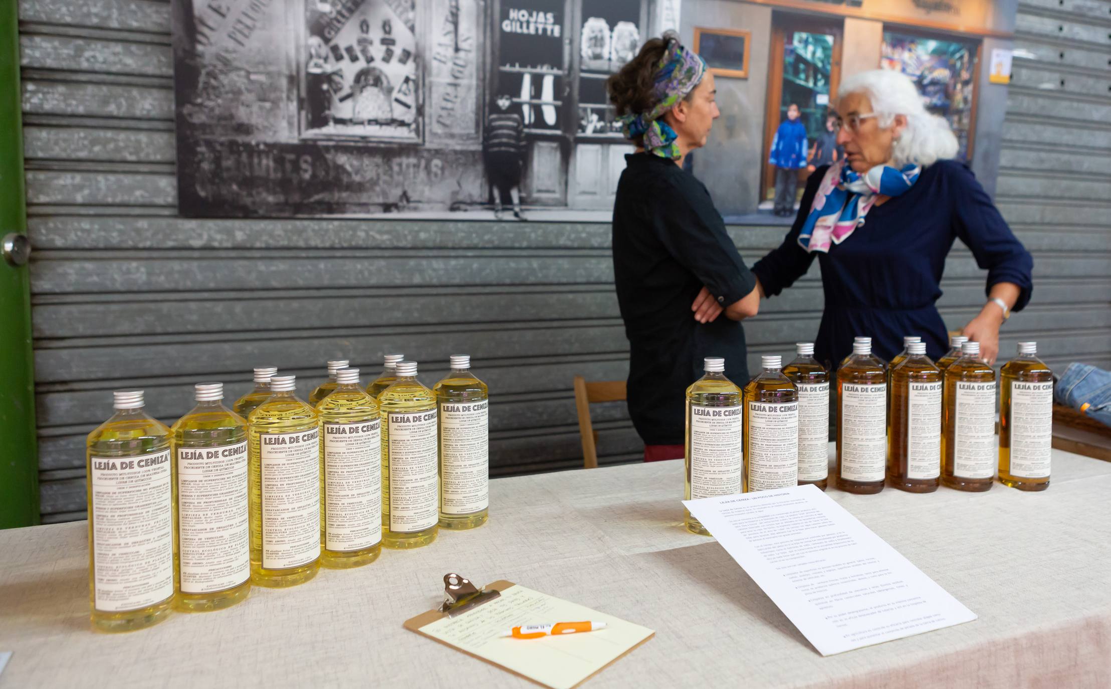 Fotos: La Feria de Economía Solidaria, en imágenes