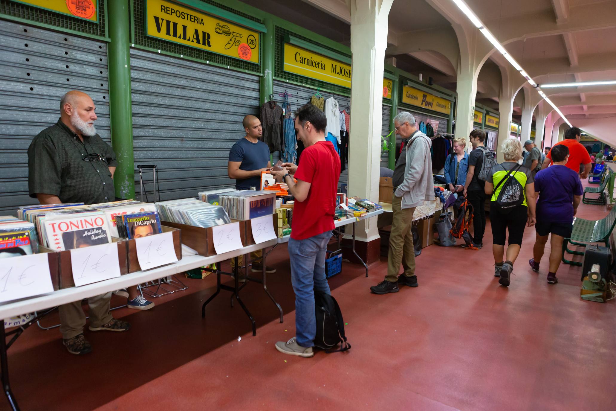 Fotos: La Feria de Economía Solidaria, en imágenes