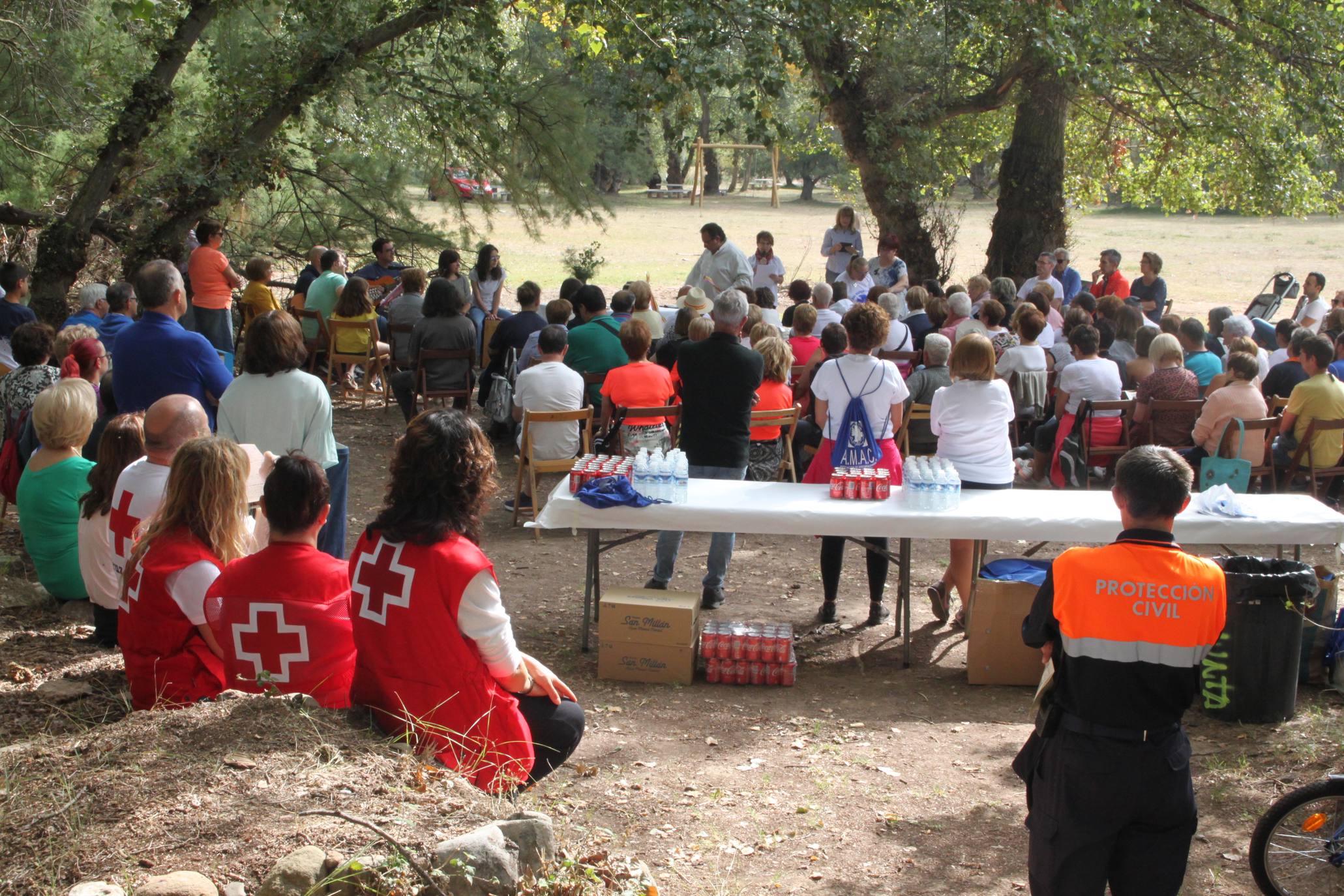 Fotos: Arnedo acoge la XXVII Marcha a Vico