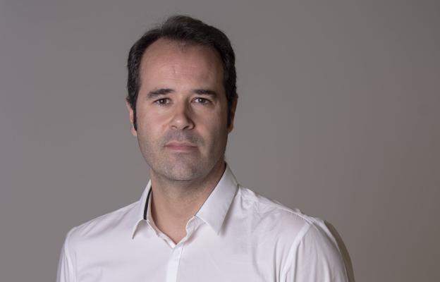 Javier Chicote, periodista de investigación y profesor universitario 