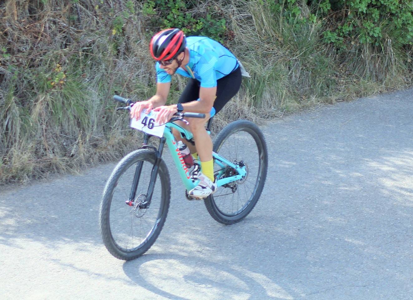 Fotos: El duatlón de Entrena, en imágenes