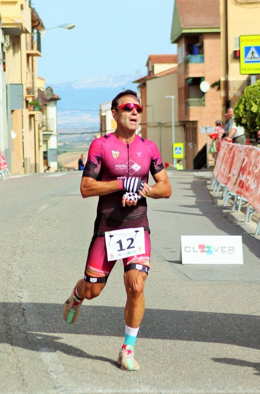 Fotos: El duatlón de Entrena, en imágenes