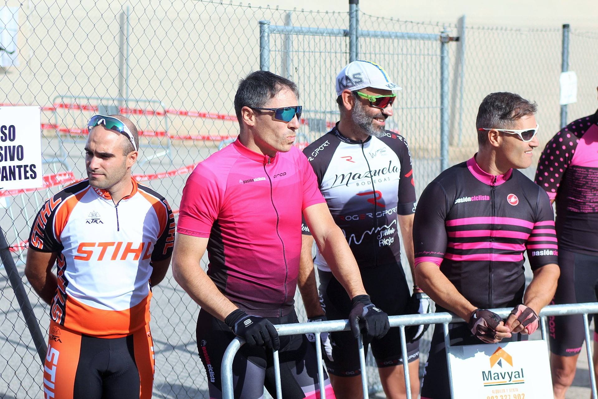 Fotos: El duatlón de Entrena, en imágenes