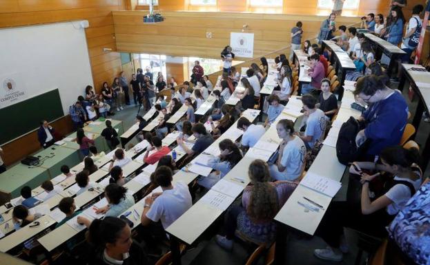 España está entre los países que menos invierten en educación