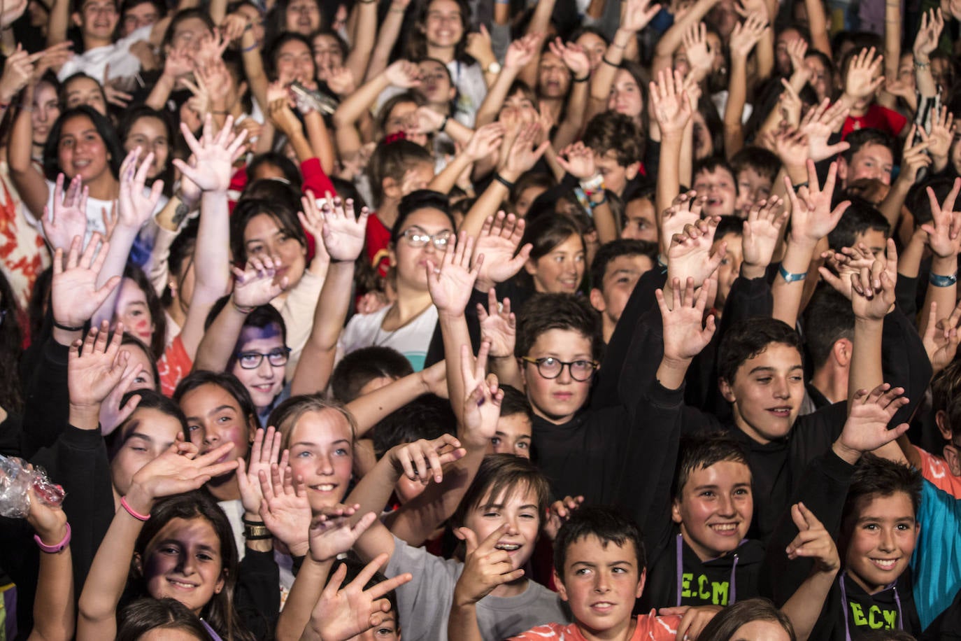 Fiestas de Gracias y San Jerónimo Hermosilla