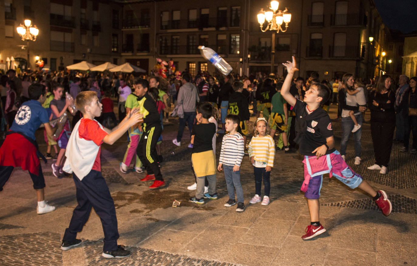 Fiestas de Gracias y San Jerónimo Hermosilla