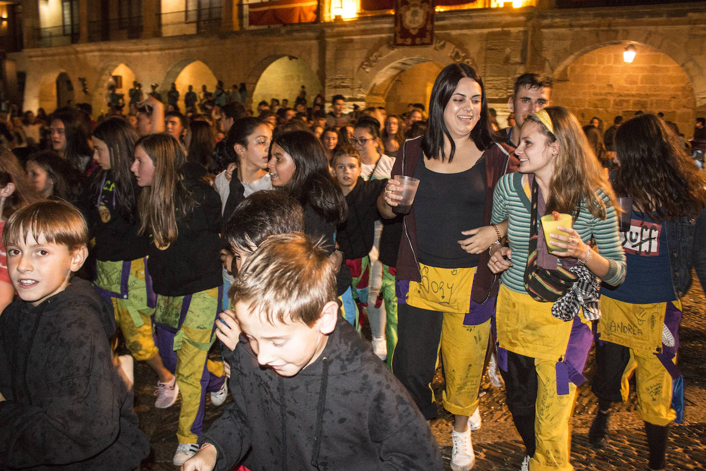 Fiestas de Gracias y San Jerónimo Hermosilla