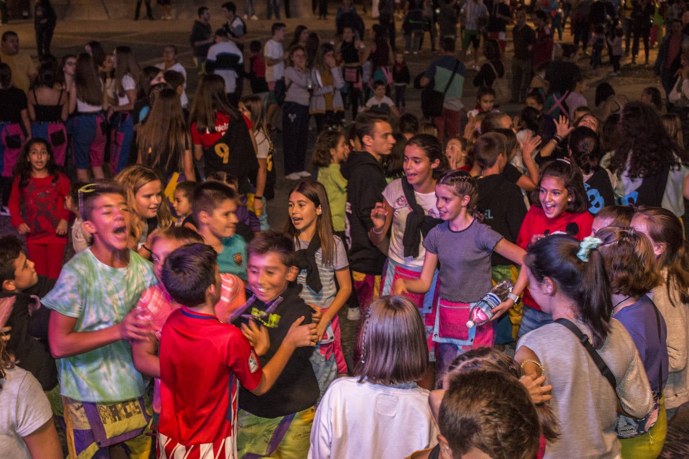 Fiestas de Gracias y San Jerónimo Hermosilla