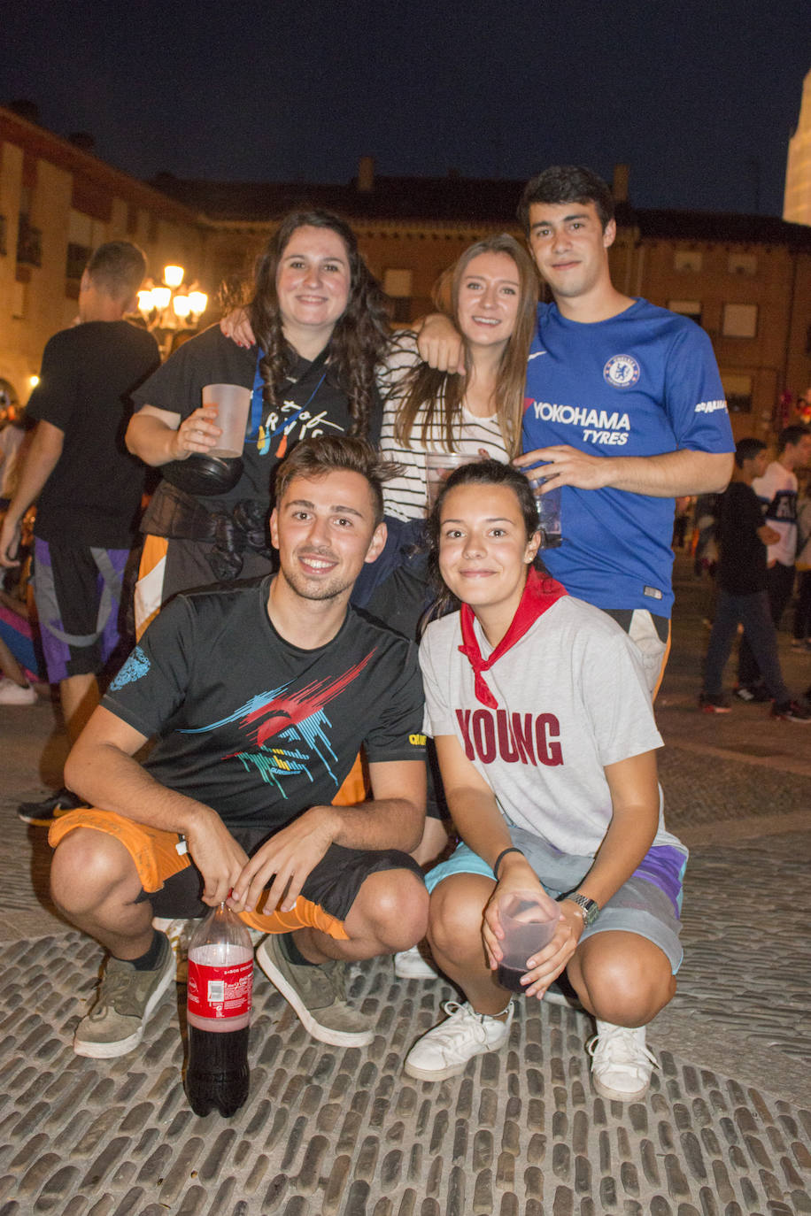 Fiestas de Gracias y San Jerónimo Hermosilla