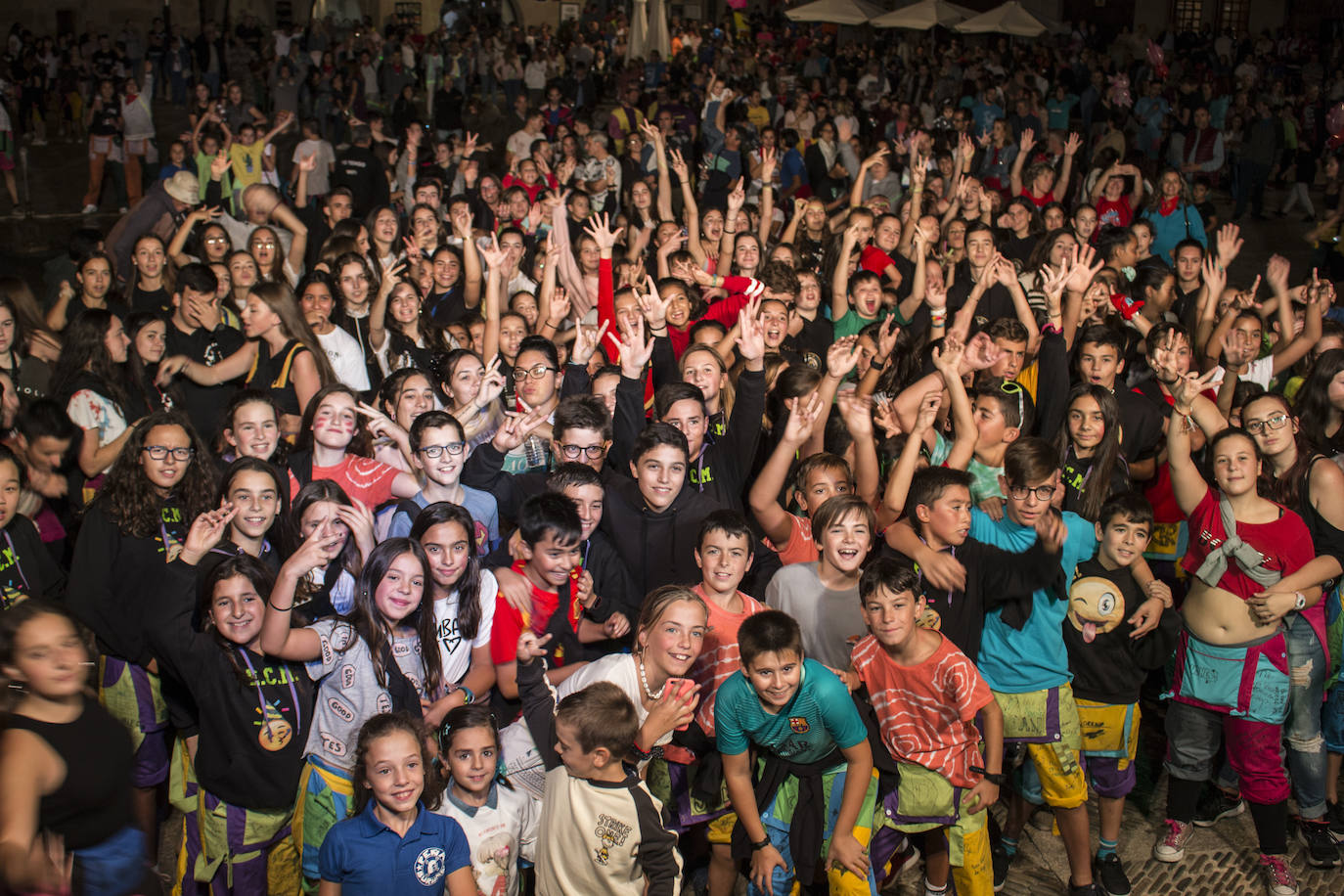 Fiestas de Gracias y San Jerónimo Hermosilla