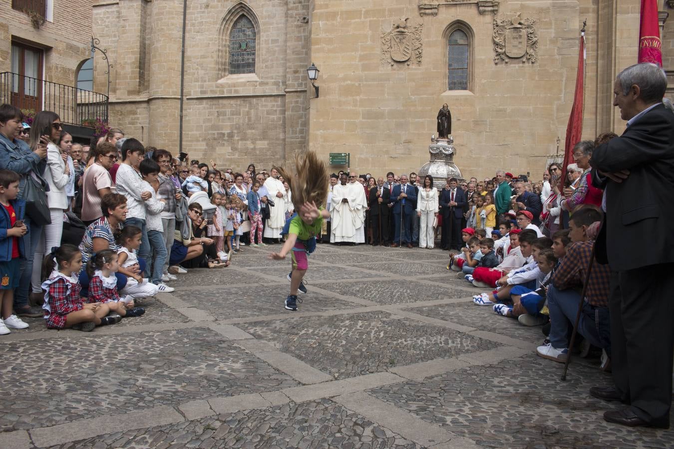 Fotos: Día de Acción de Gracias en Santo Domingo