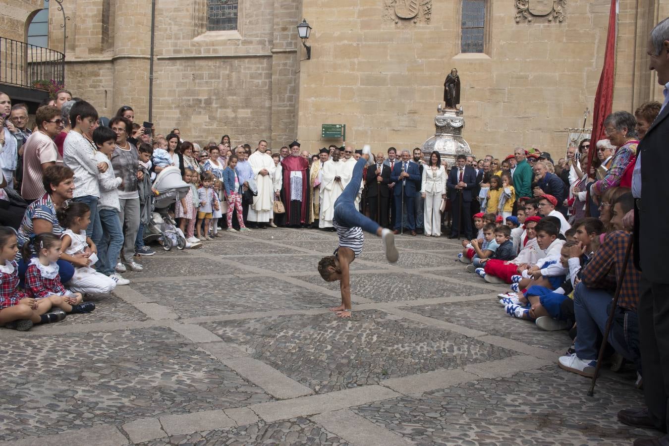 Fotos: Día de Acción de Gracias en Santo Domingo