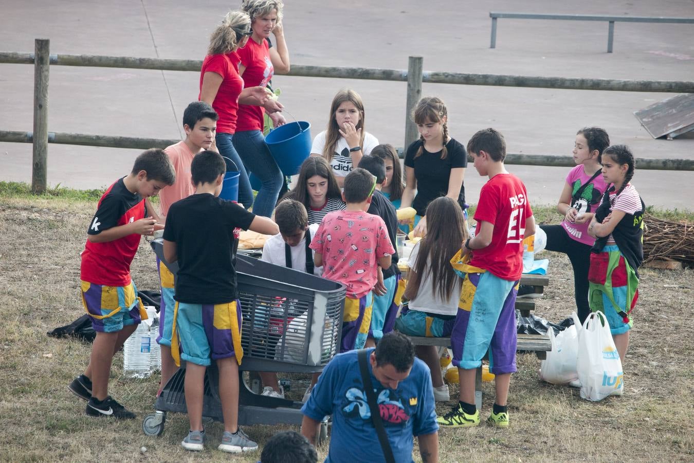 Fotos: Día de Acción de Gracias en Santo Domingo