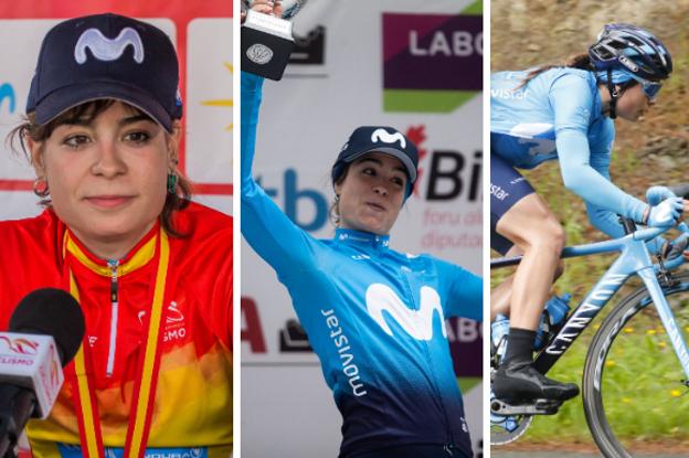 El 28 de junio, Sheyla Gutiérrez se proclamó campeona de España contra el crono, fue cuarta el 25 de mayo en la Vuelta al País Vasco, pero subió al podio por su combatividad y uno de los momentos de la temporada lo vivió en Plumelec, donde acabó tercera.