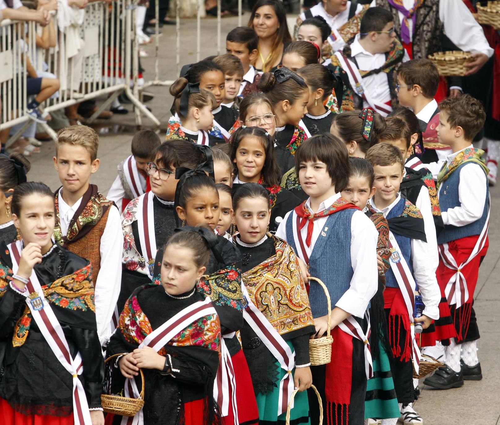 Fotos: Pisado de la uva