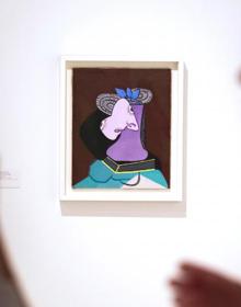 Imagen secundaria 2 - Picasso y Calder, cazadores del vacío