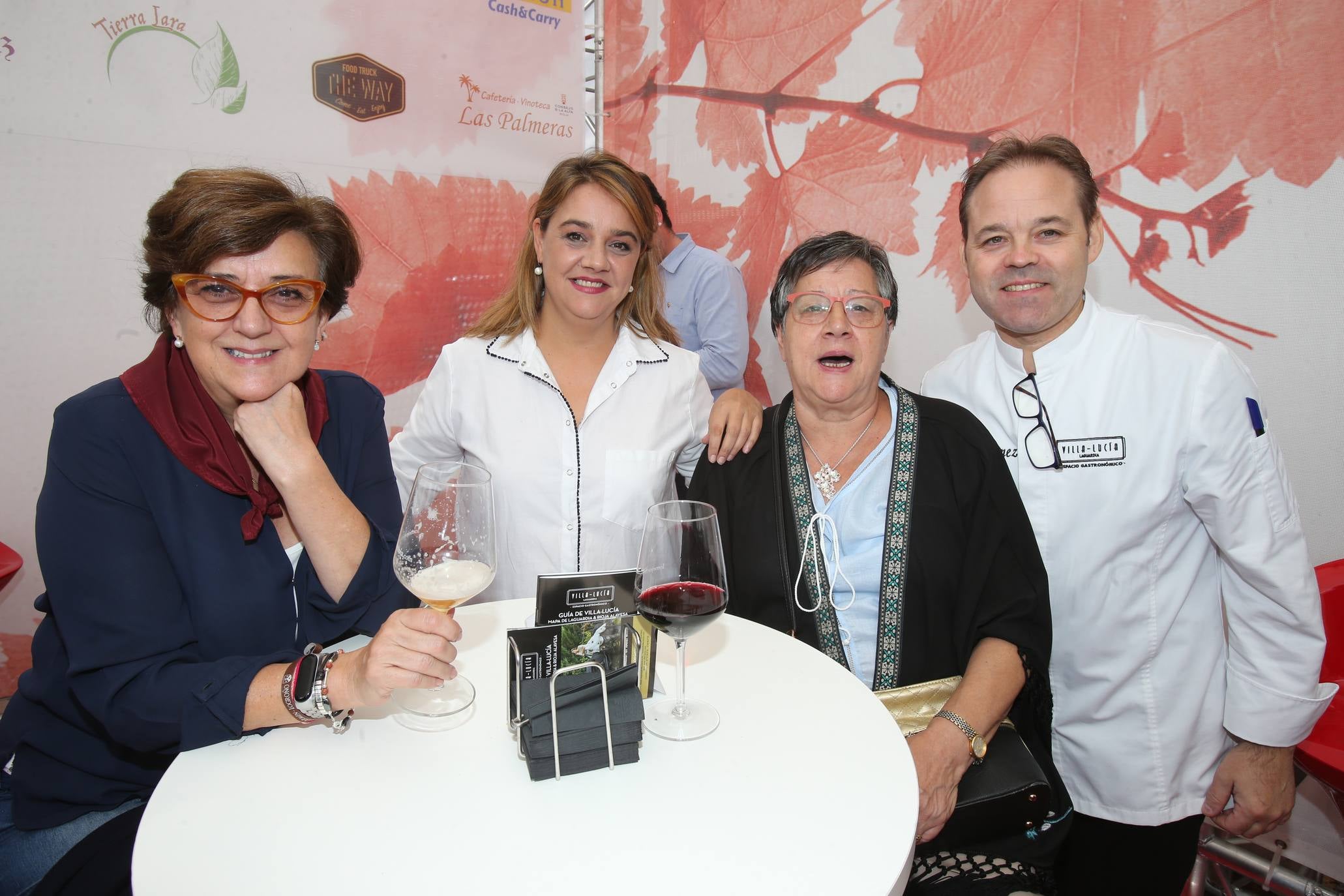 El lunes en la terraza de Diario LA RIOJA