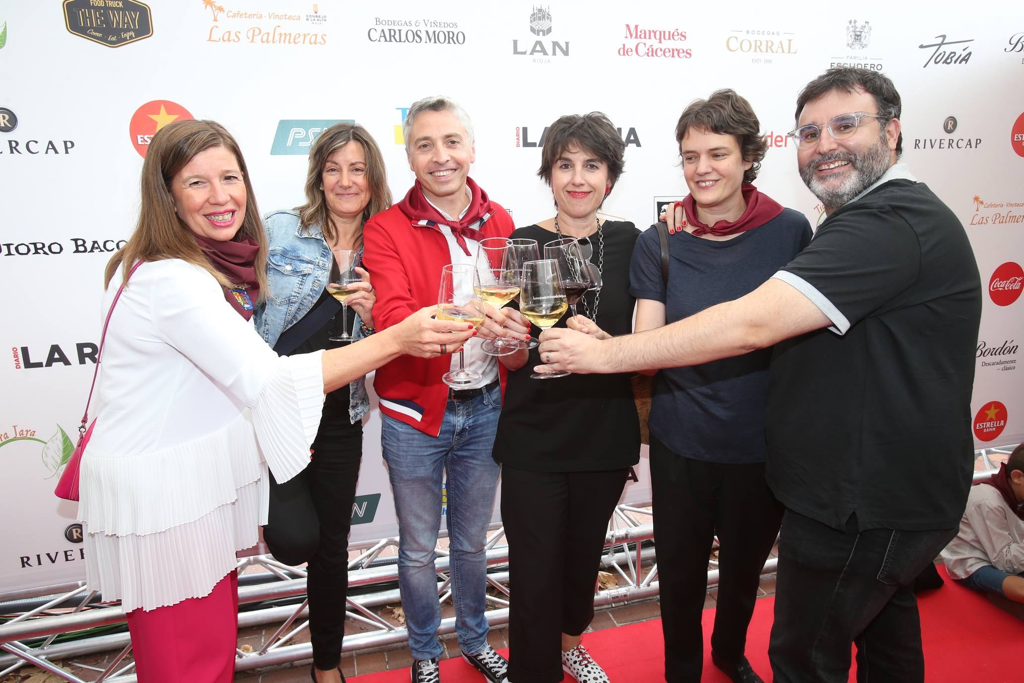 El lunes en la terraza de Diario LA RIOJA