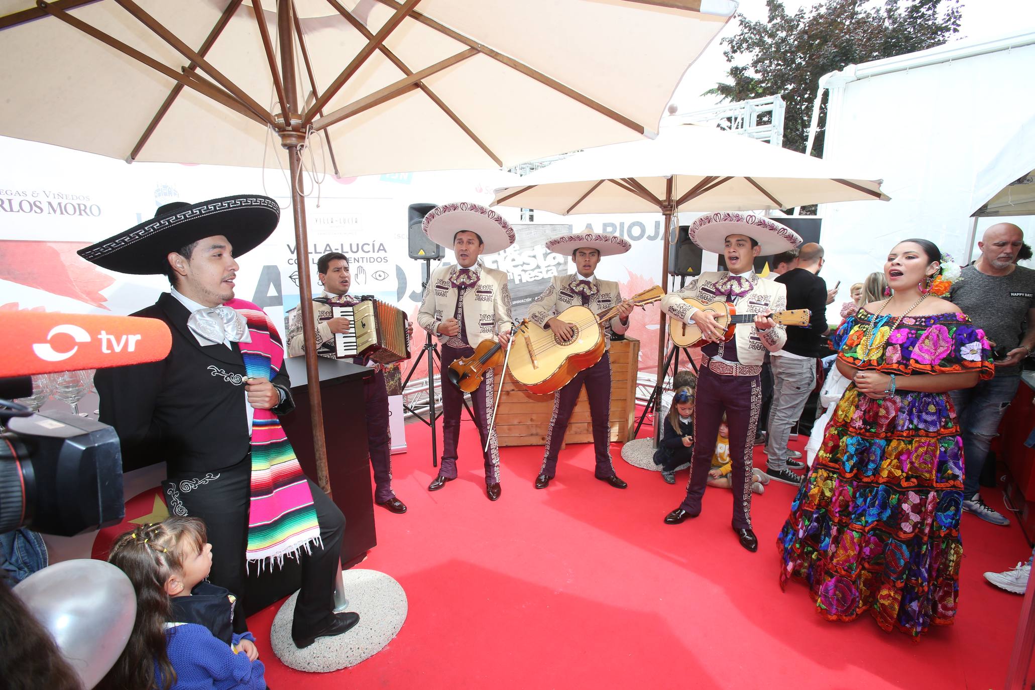 El lunes en la terraza de Diario LA RIOJA