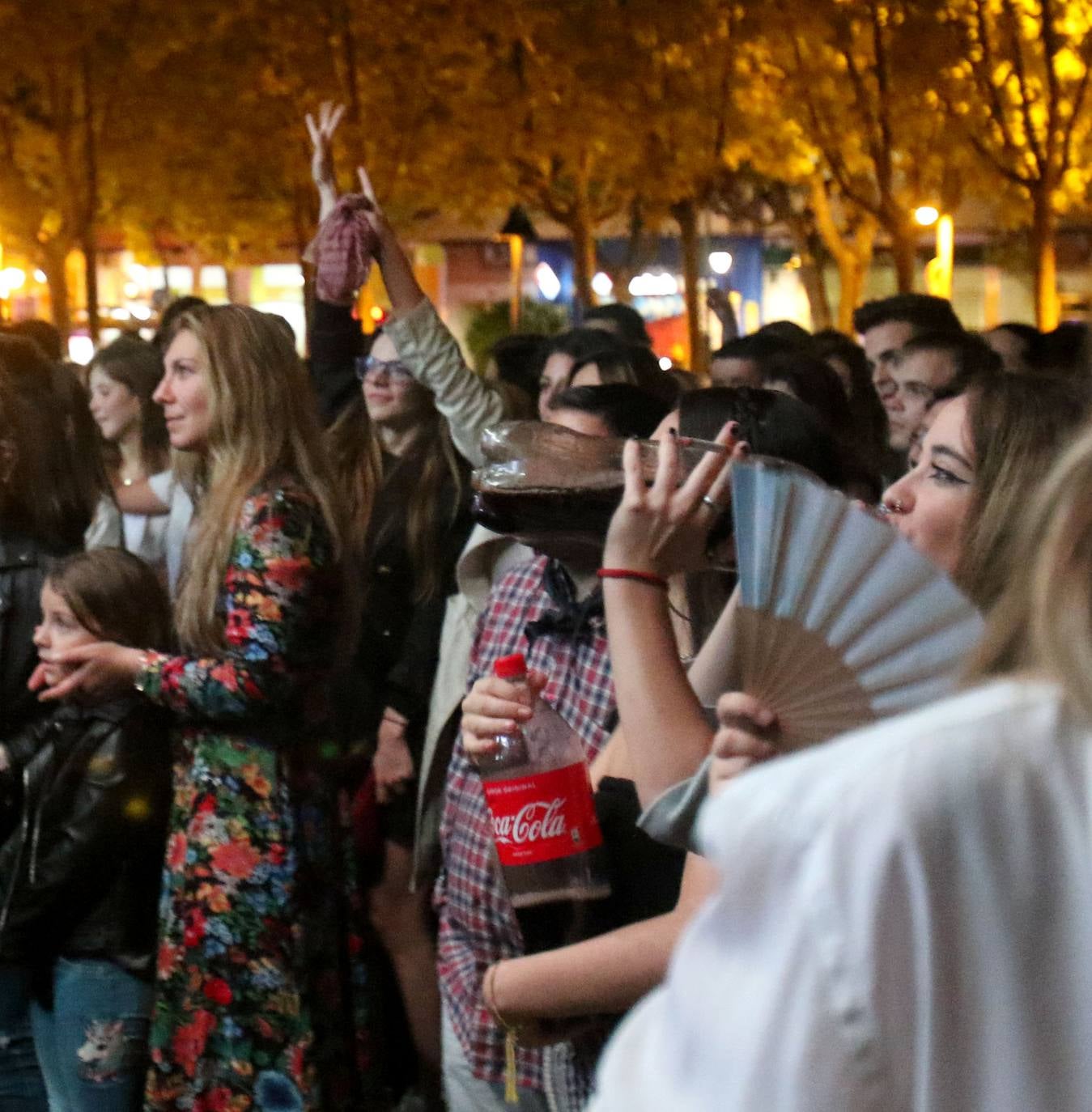 Fotos: Orquesta Nueva Alaska: la orquesta total