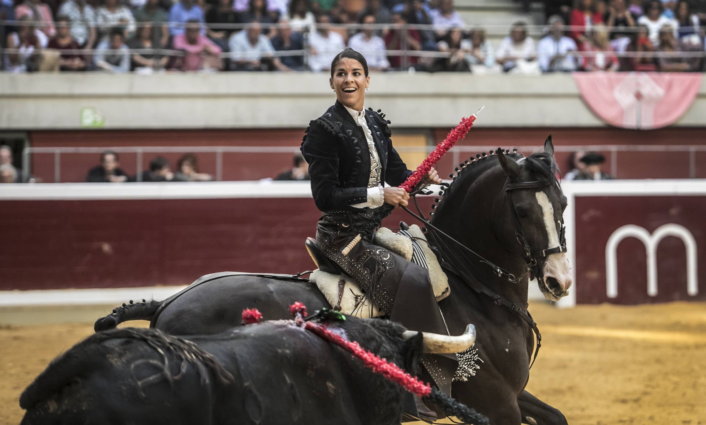 Fotos: Toros en san Mateo: el domingo