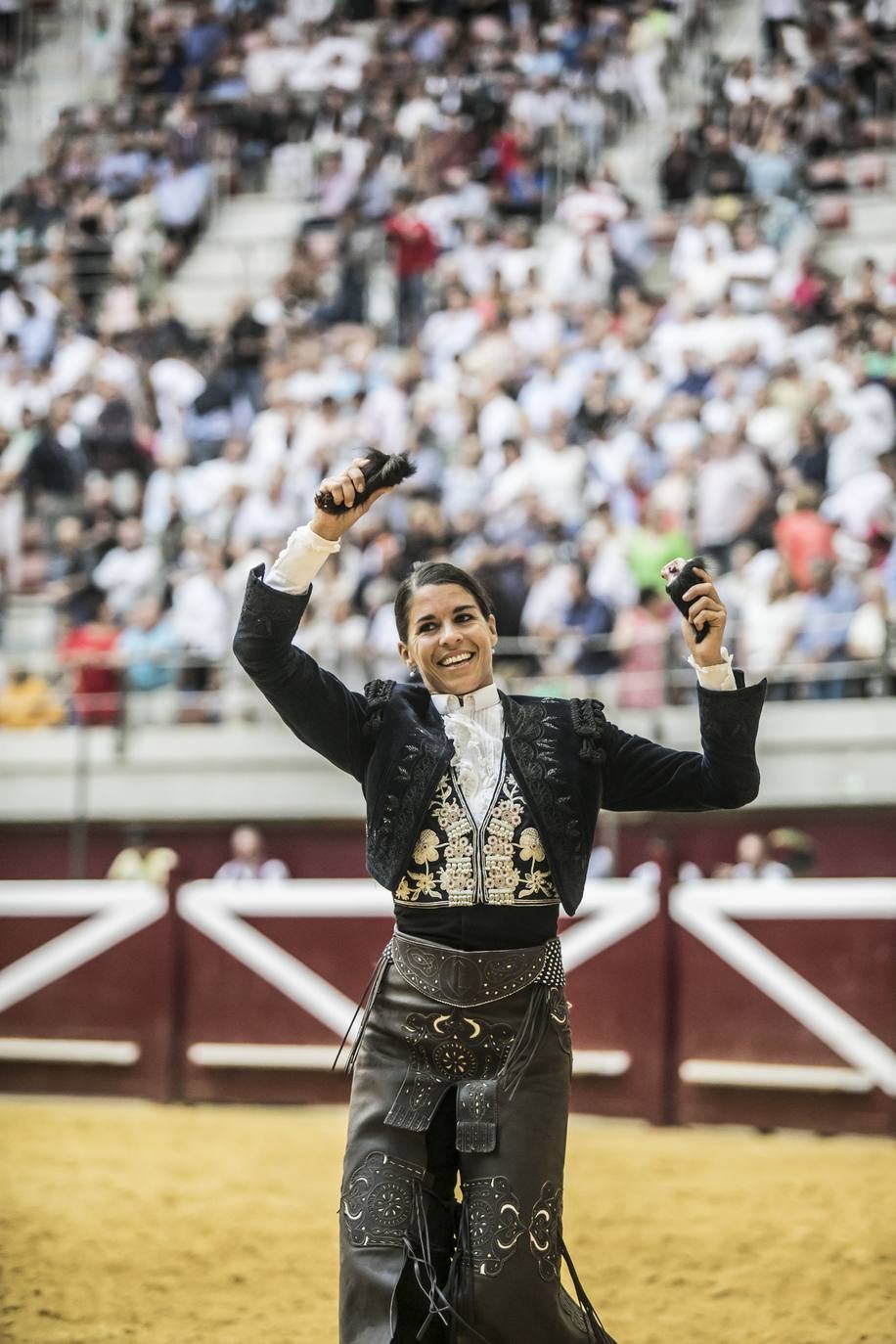 Fotos: Toros en san Mateo: el domingo