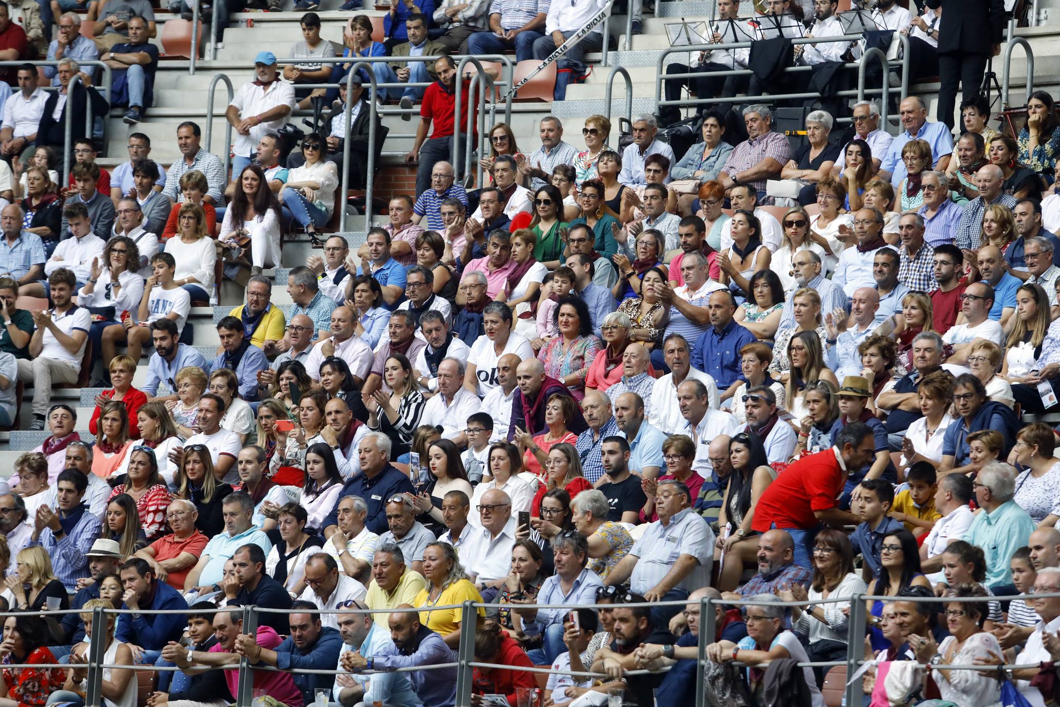 Fotos: Toros en san Mateo: el domingo