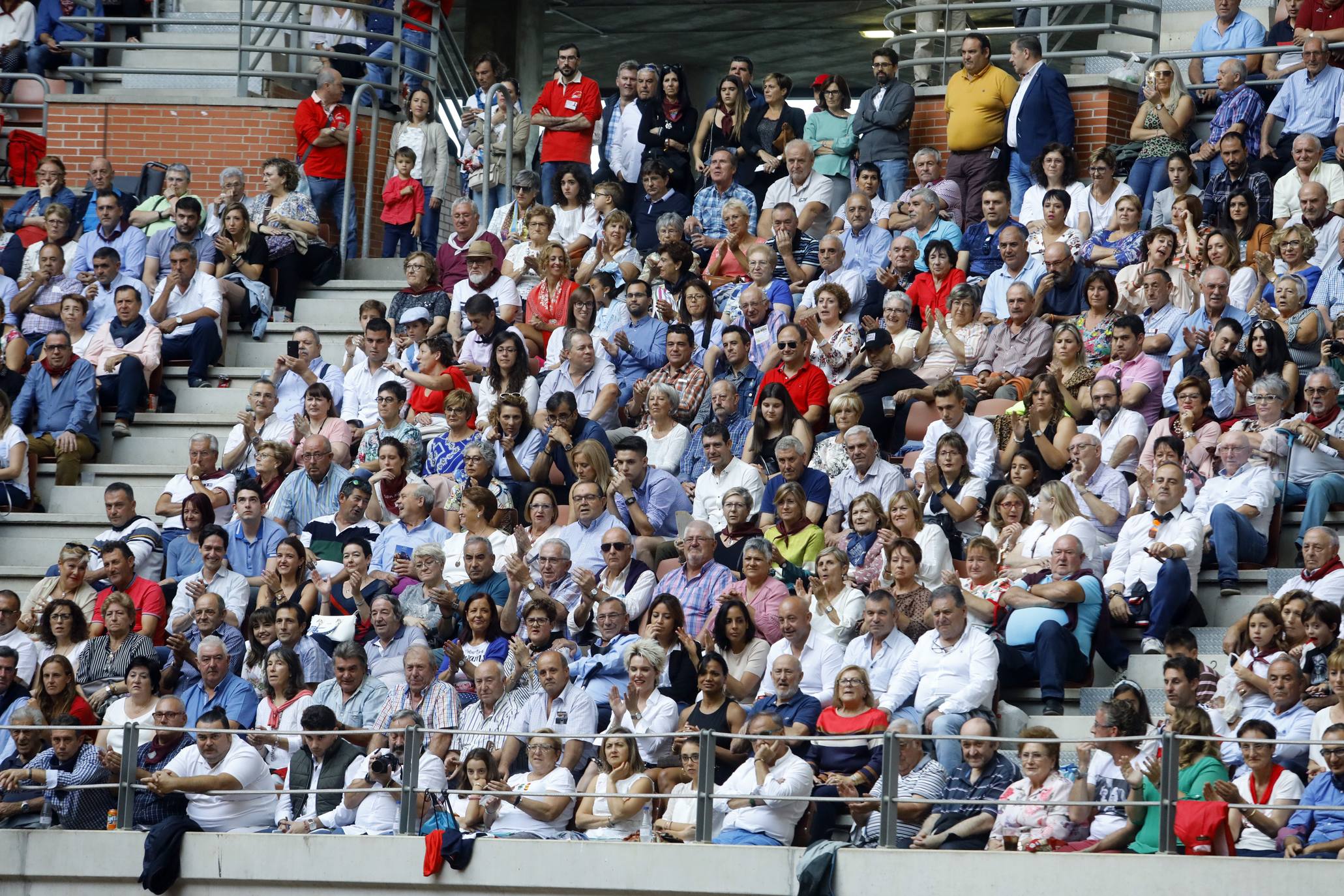 Fotos: Toros en san Mateo: el domingo