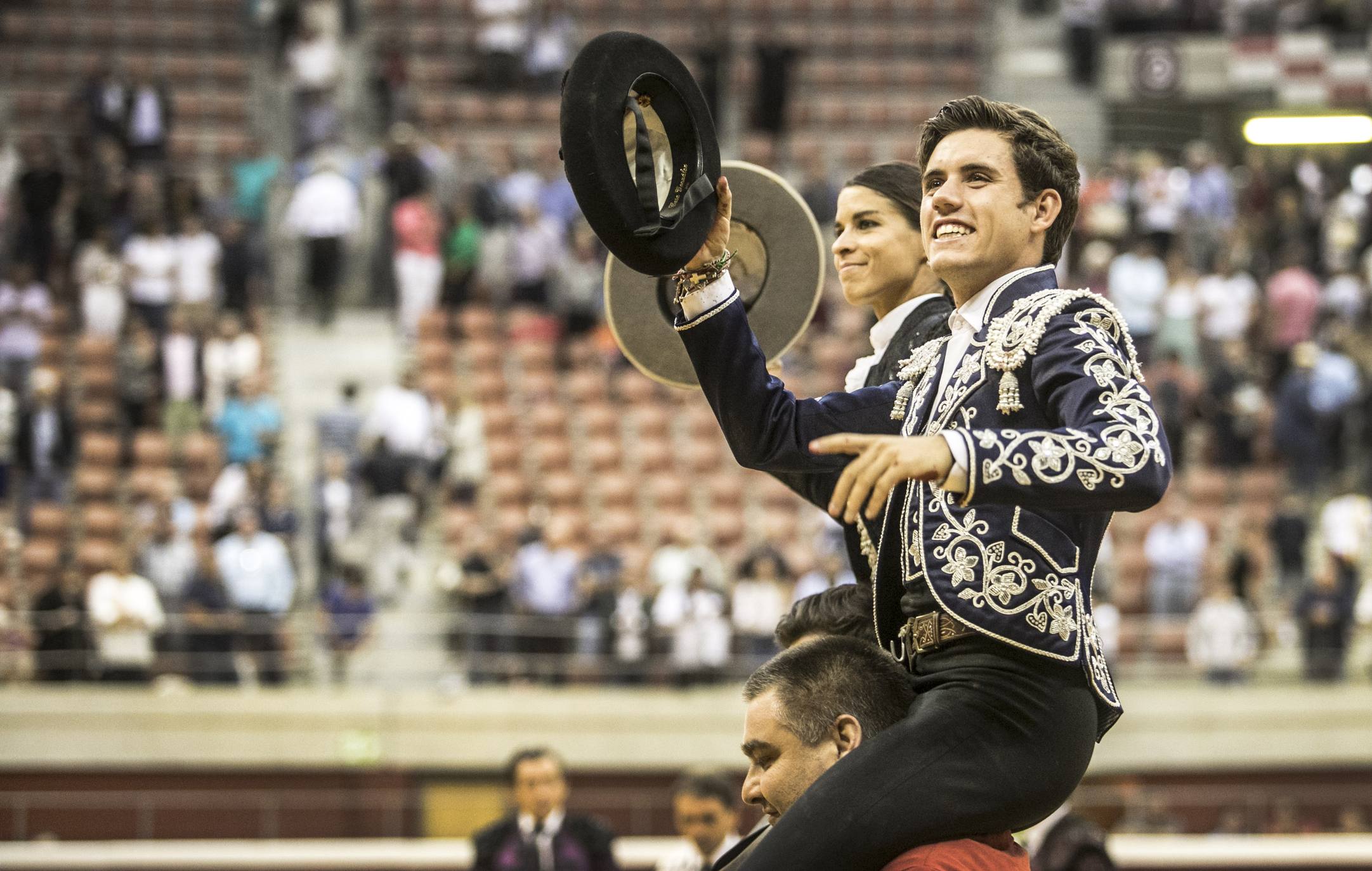 Fotos: Toros en san Mateo: el domingo