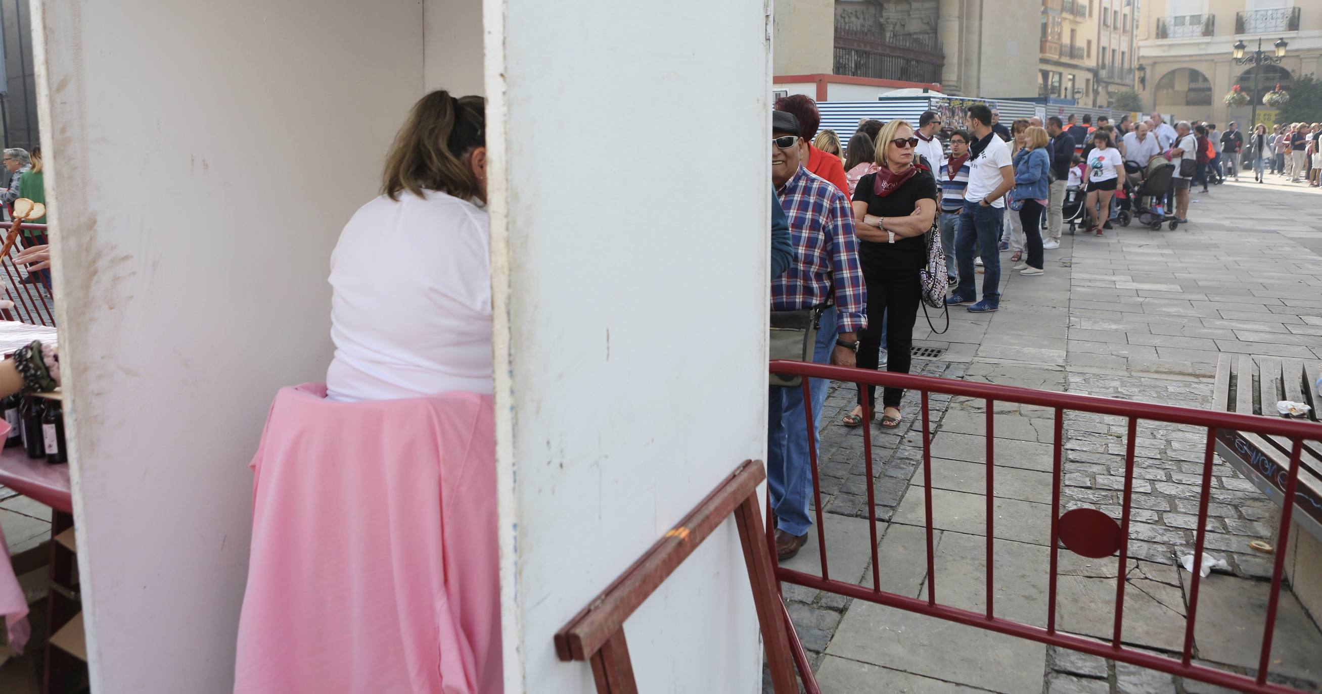 Degustaciones de choricillo, panceta y sardina