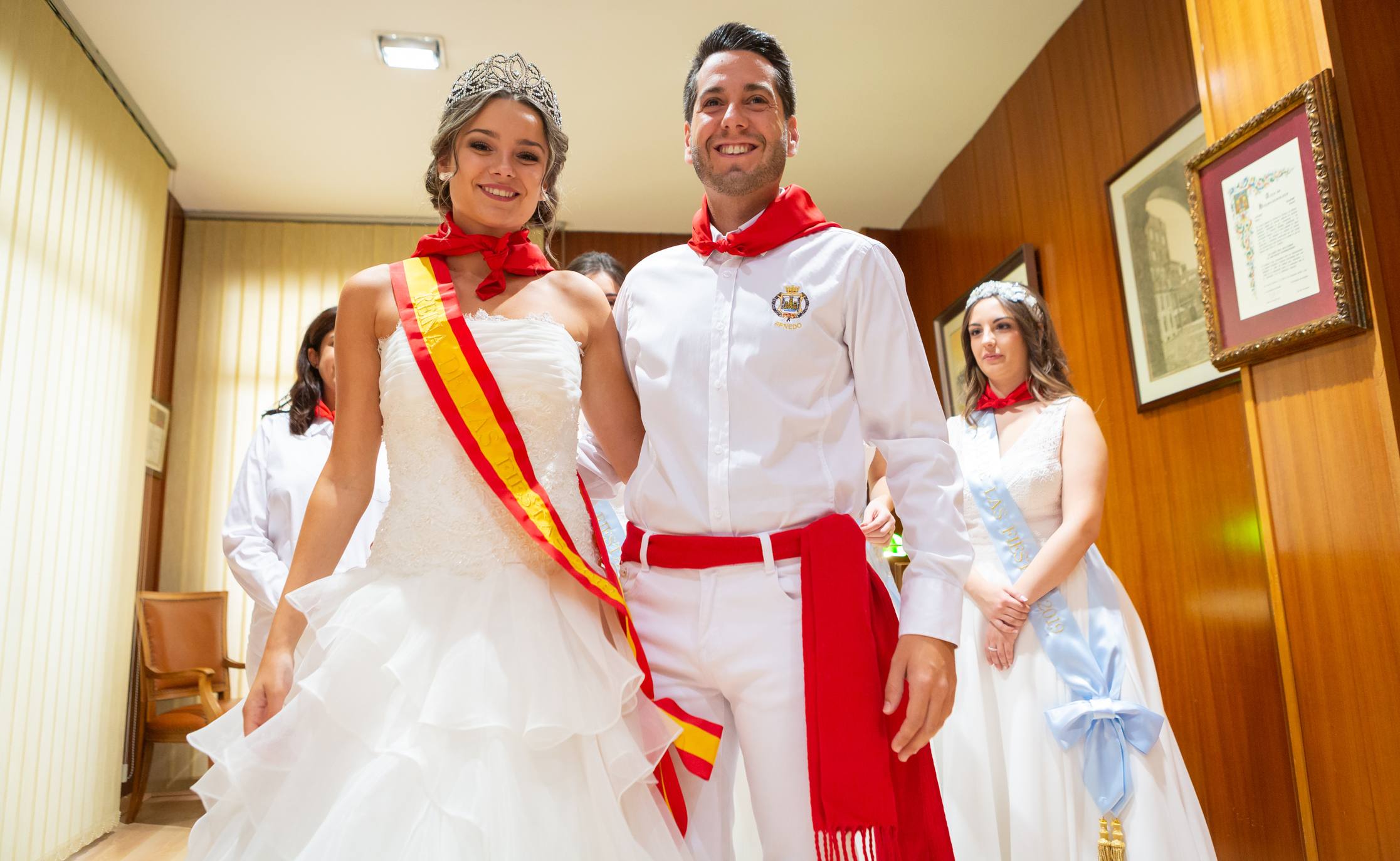 Arnedo dispara la bomba para dar comienzo a sus fiestas (I)