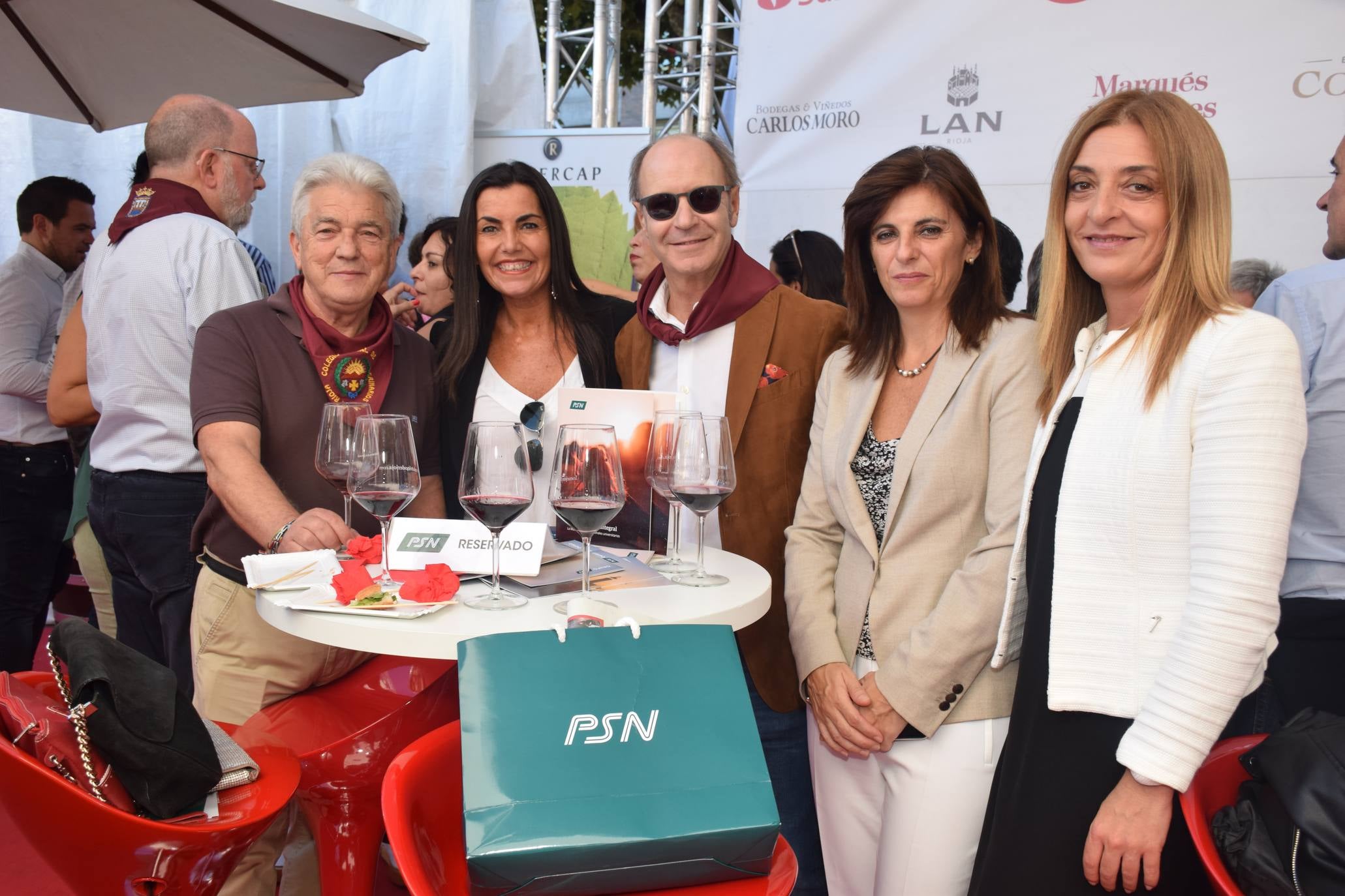 El jueves en la terraza de Diario LA RIOJA