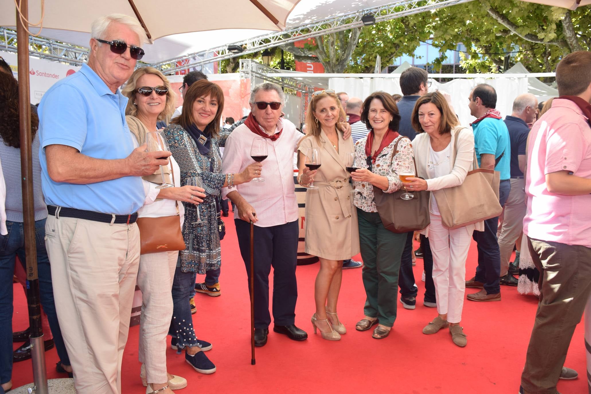 El jueves en la terraza de Diario LA RIOJA