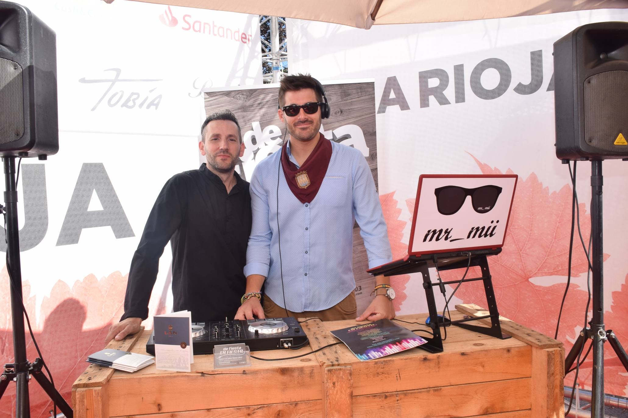 El jueves en la terraza de Diario LA RIOJA