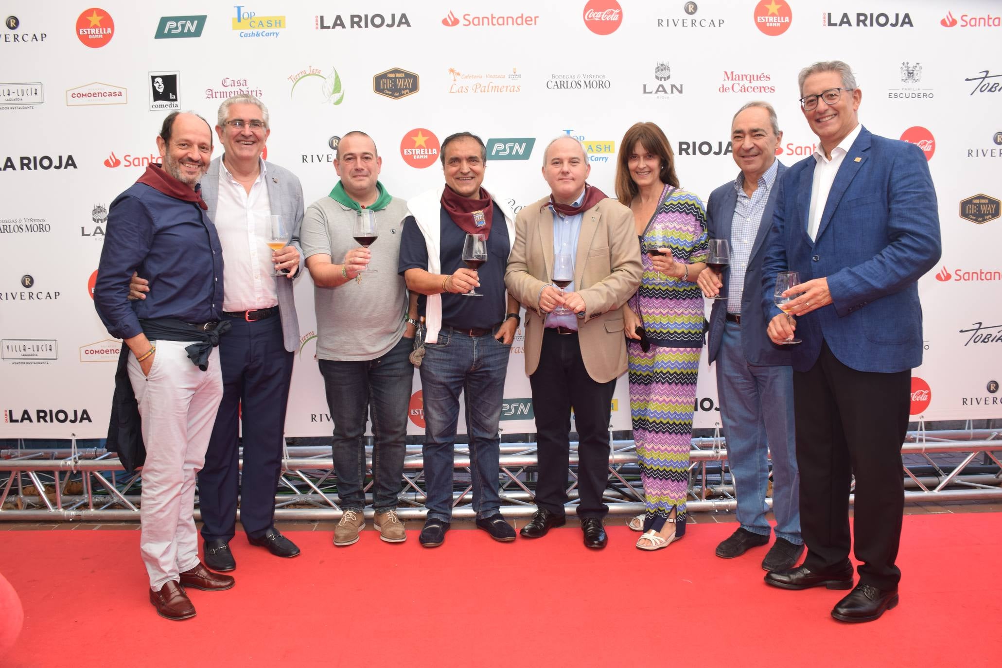 El jueves en la terraza de Diario LA RIOJA