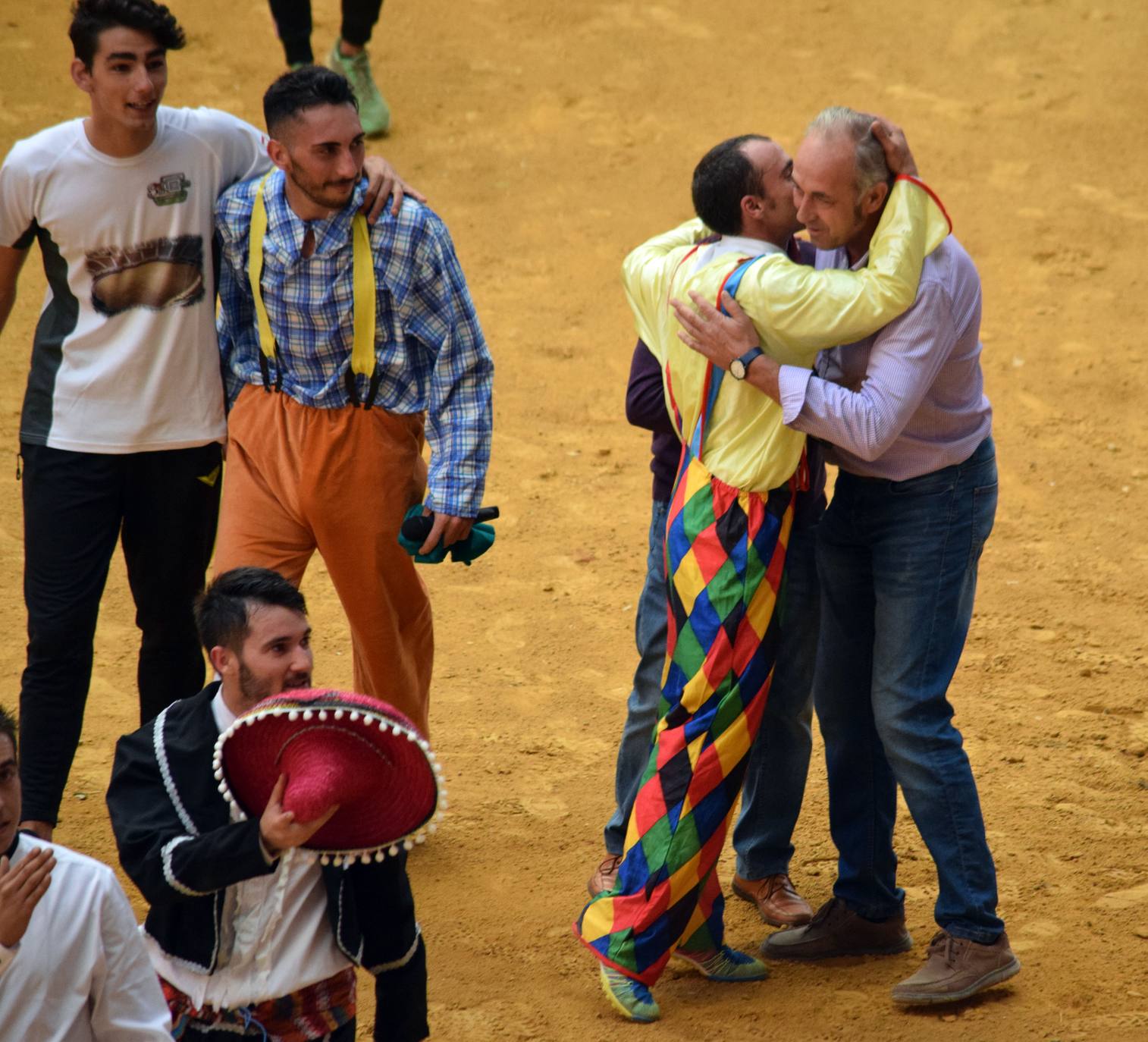 Fotos: Jueves de vaquillas en La Ribera