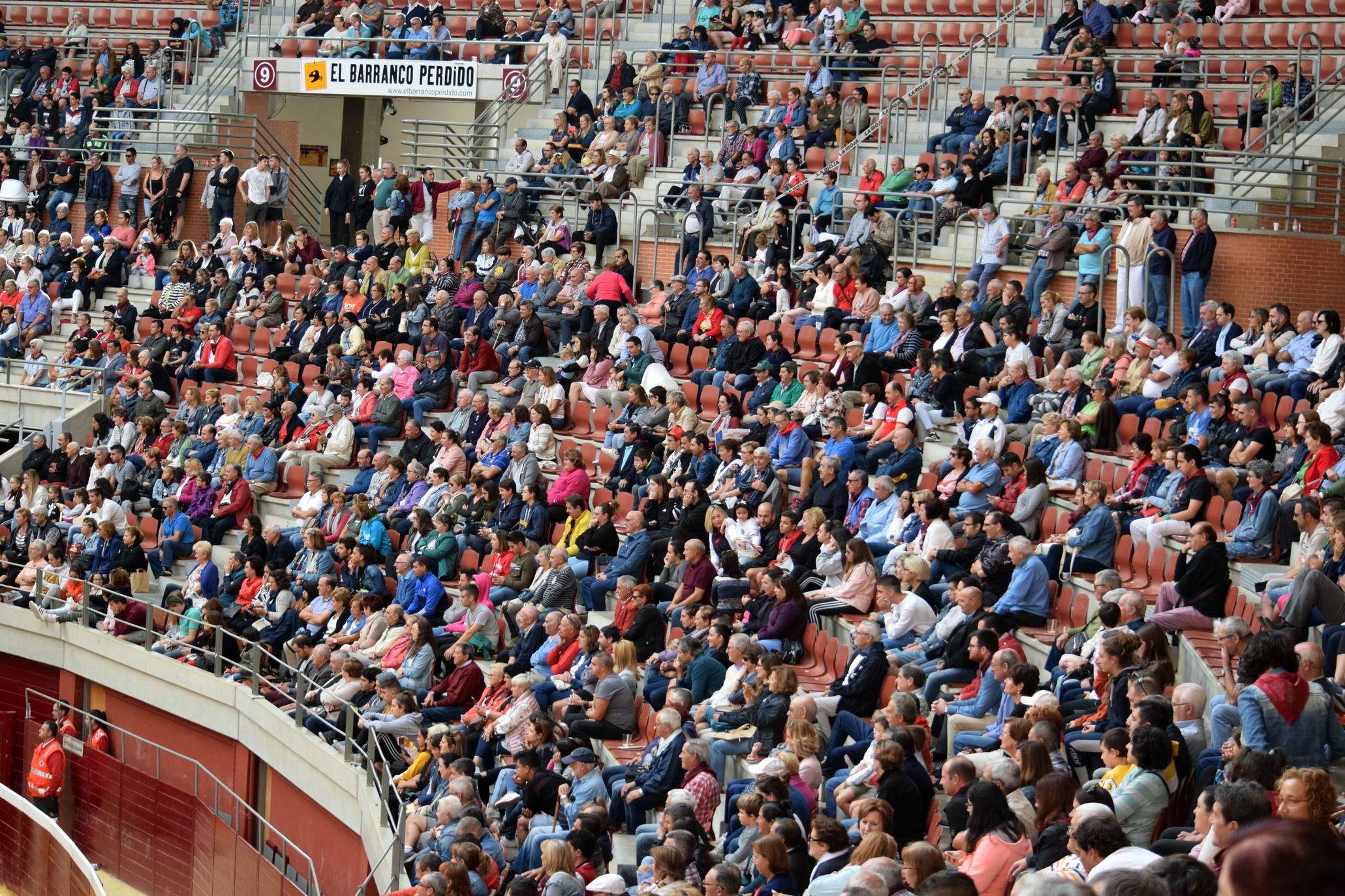Fotos: Jueves de vaquillas en La Ribera
