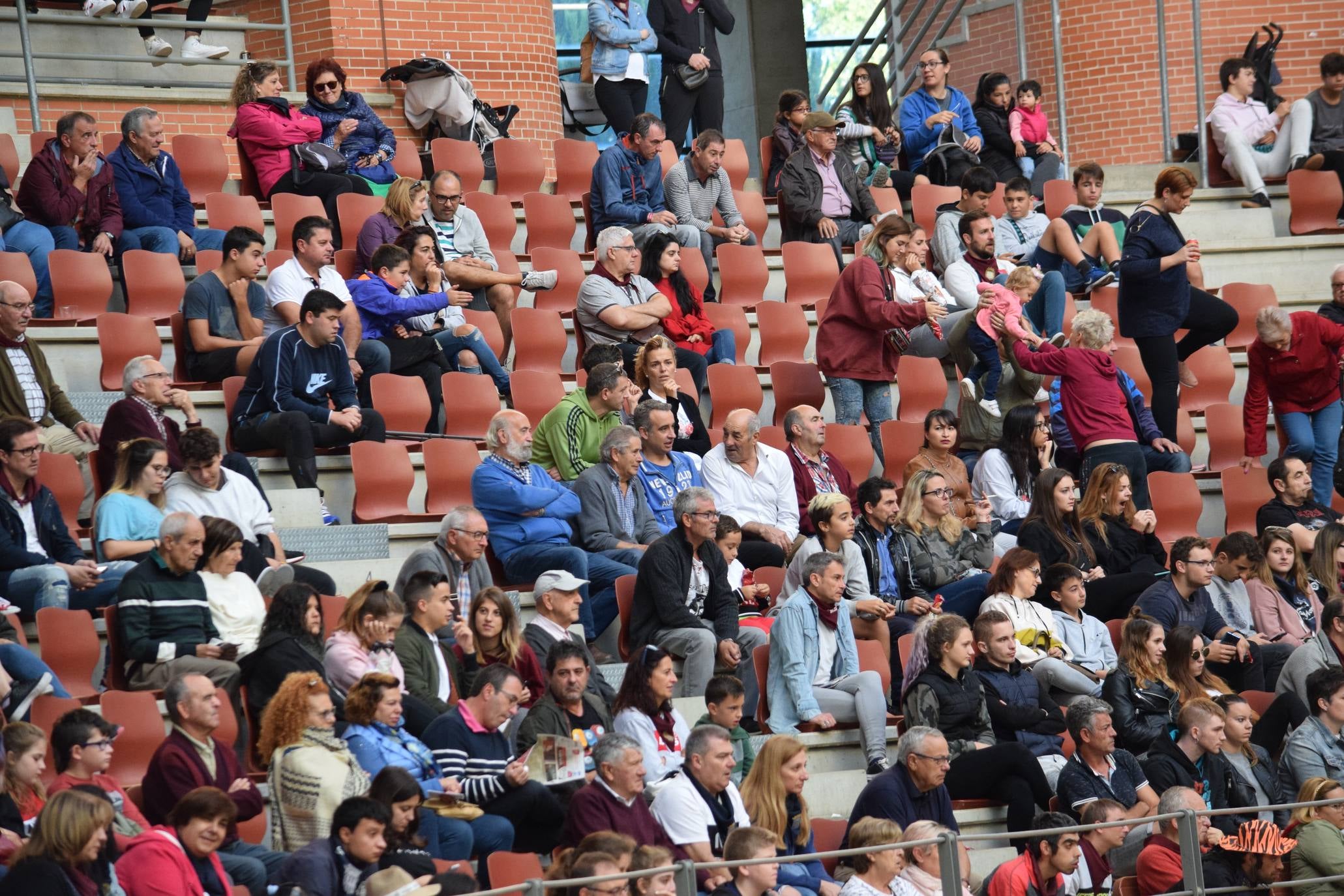 Fotos: Jueves de vaquillas en La Ribera