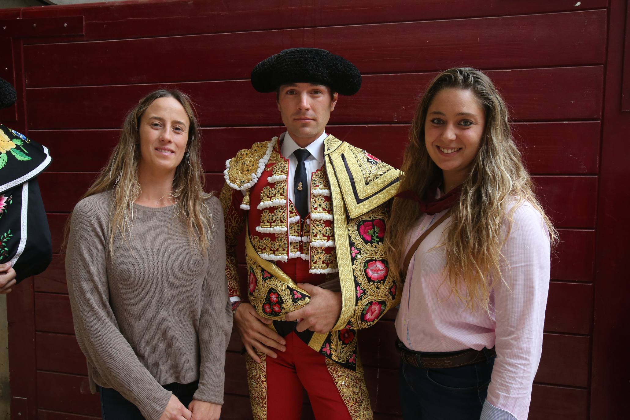 Quinta de la Feria de San Mateo con 'El Cid', Adame y Juan Leal