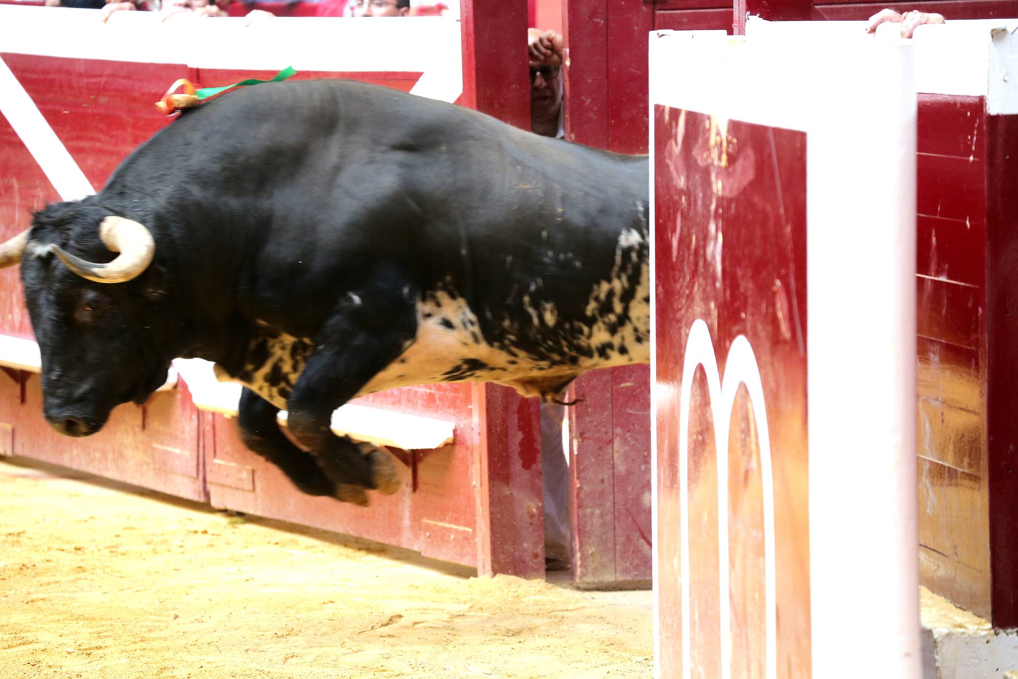 Quinta de la Feria de San Mateo con 'El Cid', Adame y Juan Leal