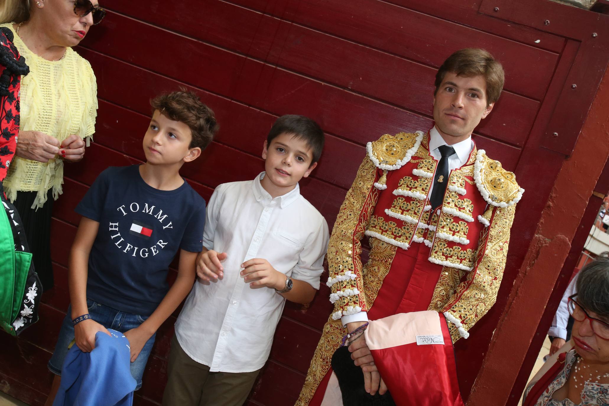 Quinta de la Feria de San Mateo con 'El Cid', Adame y Juan Leal