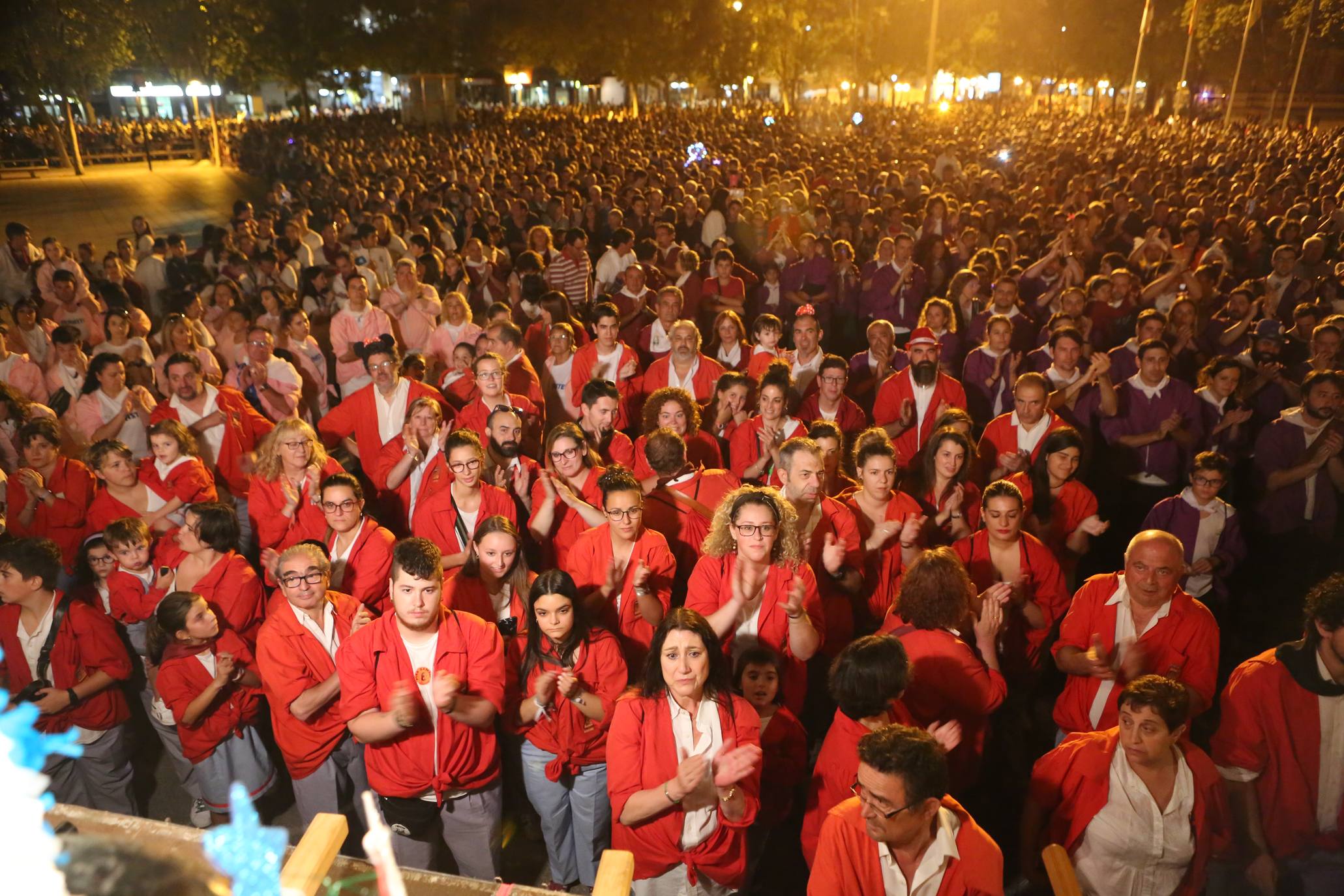 El Ayuntamiento de Logroño ha decidido no quemar la cuba en el final de las fiestas de San Mateo